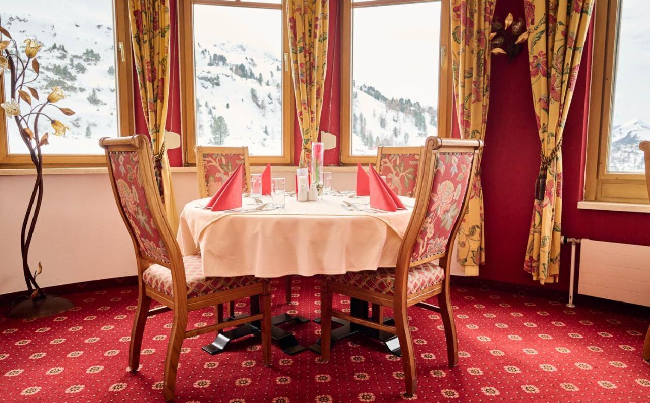 Heart Hotel Aurora Obertauern Exterior foto