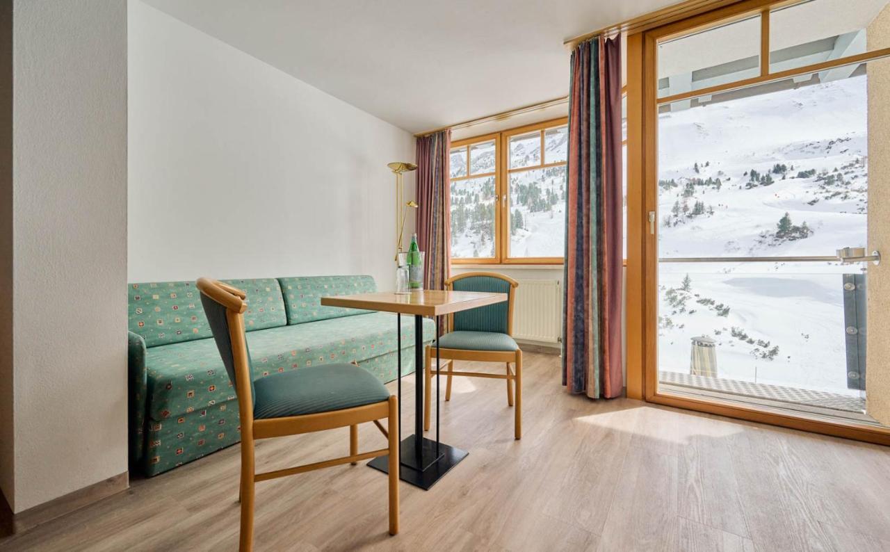 Heart Hotel Aurora Obertauern Exterior foto