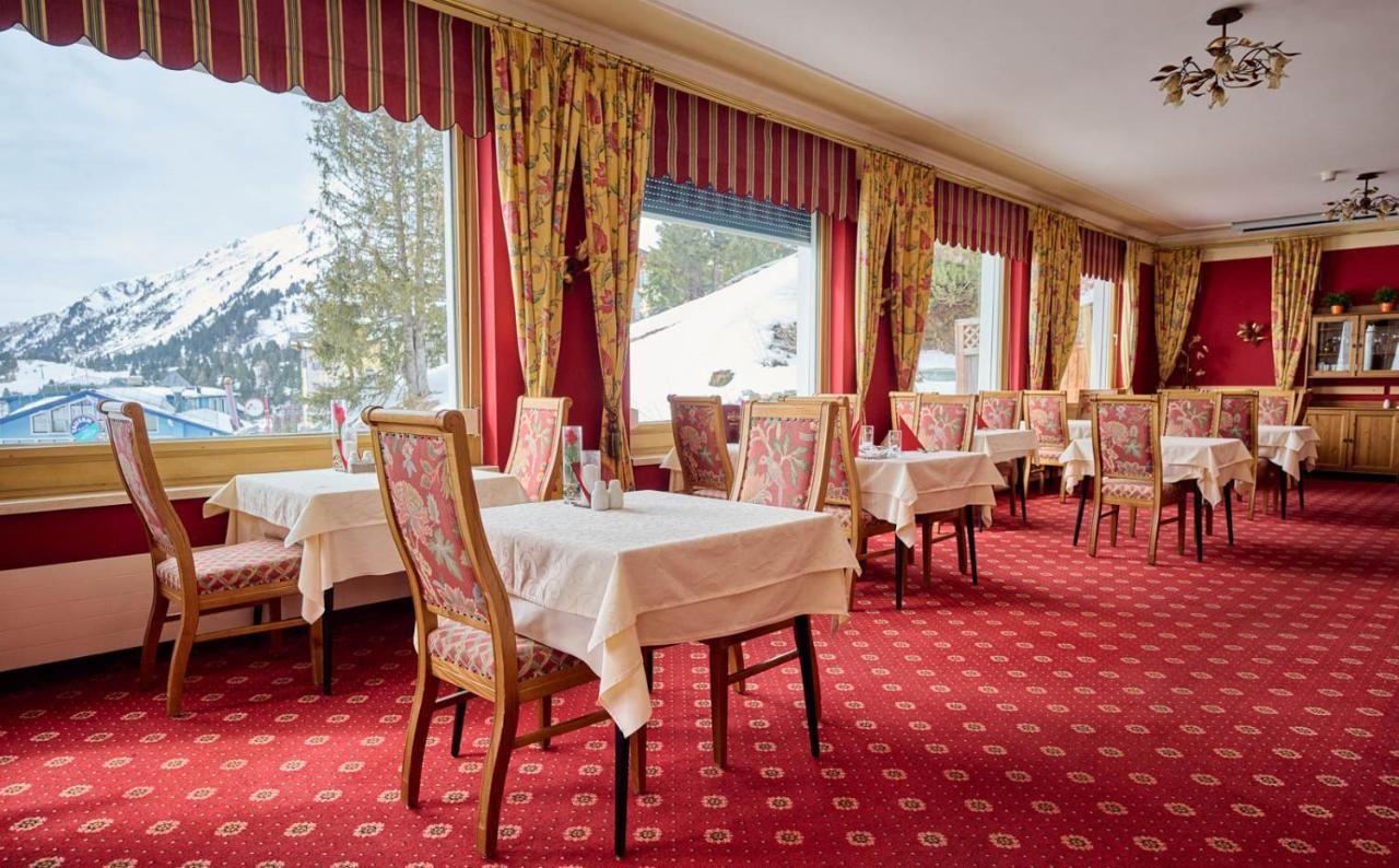 Heart Hotel Aurora Obertauern Exterior foto