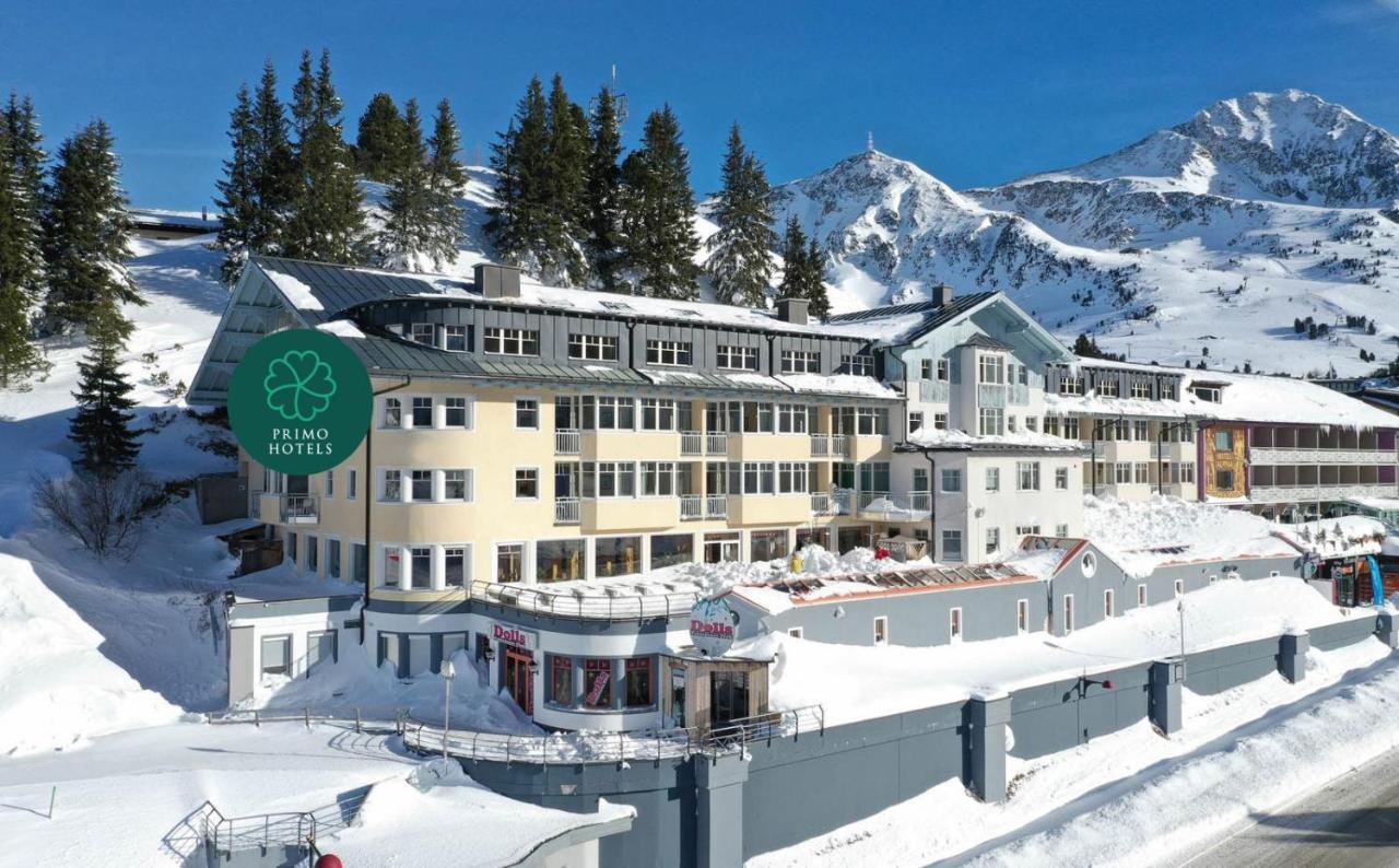 Heart Hotel Aurora Obertauern Exterior foto