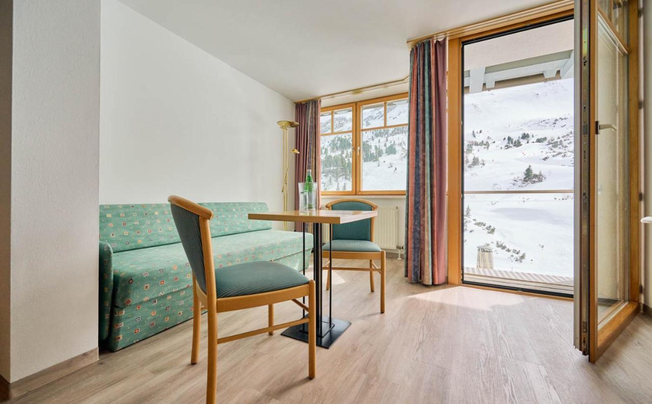 Heart Hotel Aurora Obertauern Exterior foto